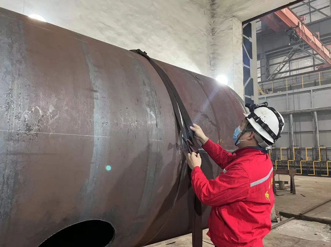 【風(fēng)采】華興檢測(cè)柳洪祥：堅(jiān)守信念，扎根邊陲，傾盡心血不負(fù)歲月與韶華(圖2)