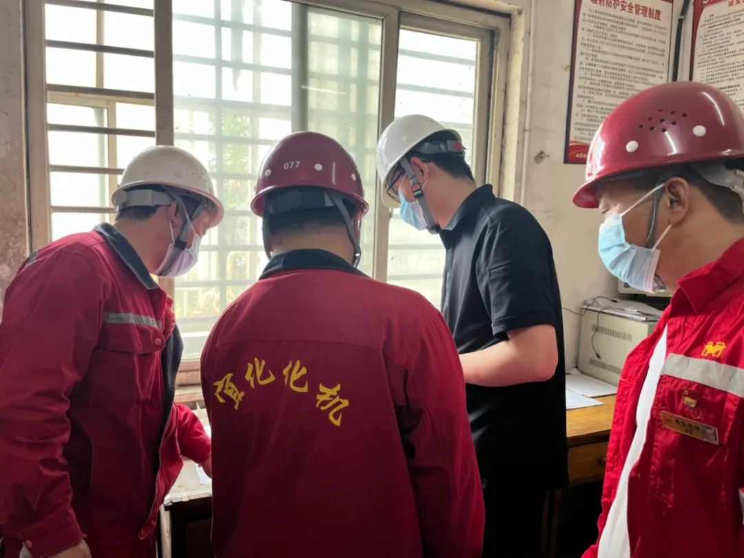 華興檢測順利通過三體系第一次監(jiān)督審核(圖1) 圖片