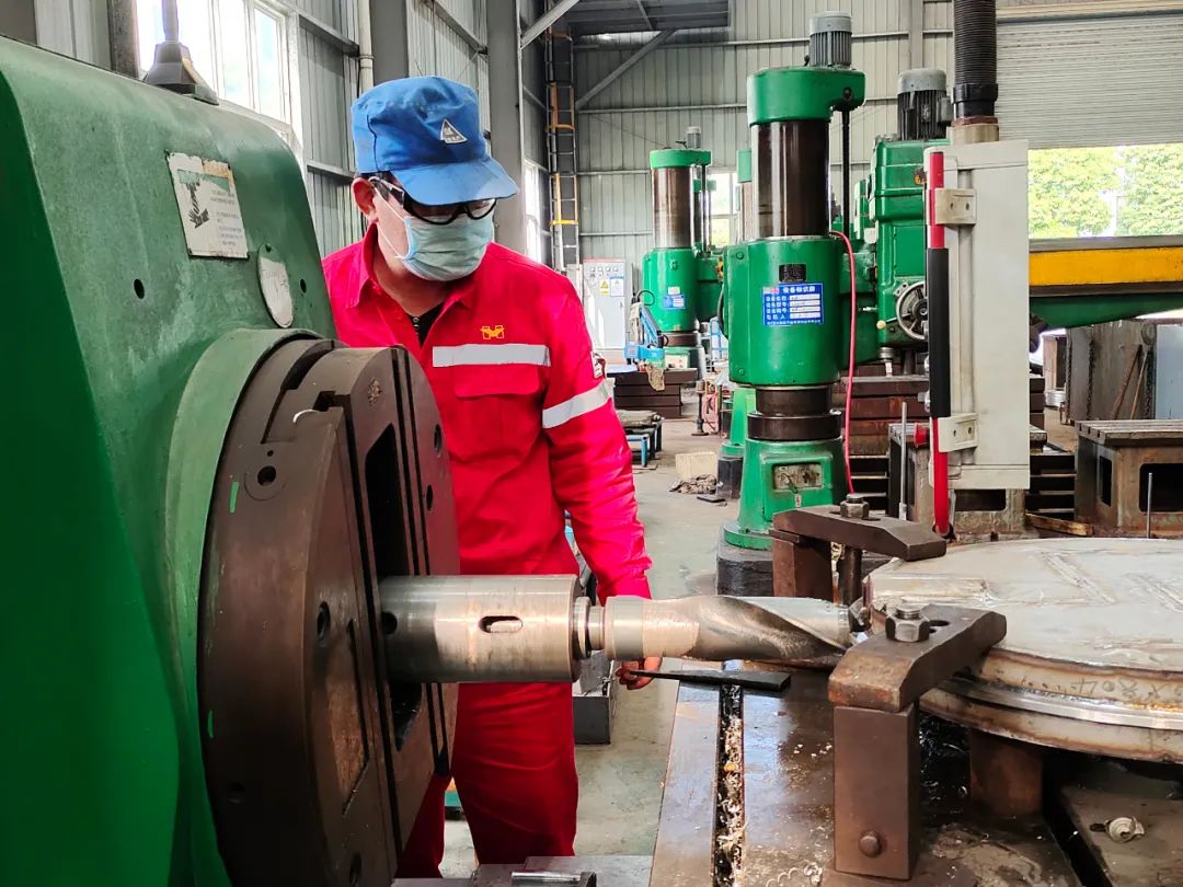 【質(zhì)量活動(dòng)月】強(qiáng)化質(zhì)量管理 筑牢質(zhì)量大堤(圖2) 圖片