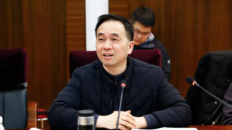 宜化集團召開2018年度黨務、行政系統(tǒng)工作總結會(圖2)