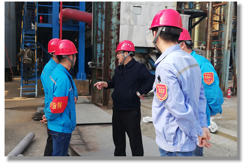 王大真董事長(zhǎng)突訪松滋肥業(yè)、宜都園區(qū)、置業(yè)公司和股份公司(圖3)