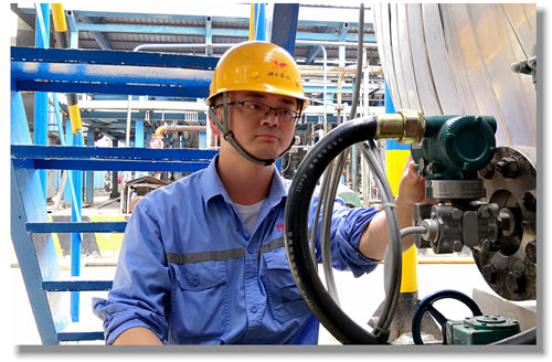 宜都園區(qū)薛川:盡情揮灑青春汗水 不斷逐夢前行(圖1) 宜都園區(qū)薛川:盡情揮灑青春汗水 不斷逐夢前行(圖1)