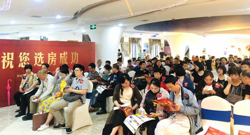 巴黎香頌五期盛大開盤，浪漫再啟，輝煌再續(xù)！(圖1)