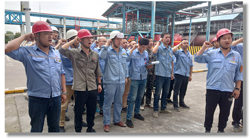 開展安全教育活動 強化全員安全意識(圖3) 開展安全教育活動 強化全員安全意識(圖3)