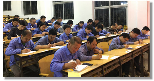 雙環(huán)公司開展新一輪反違章活動(dòng)(圖2) 雙環(huán)公司開展新一輪反違章活動(dòng)(圖2)