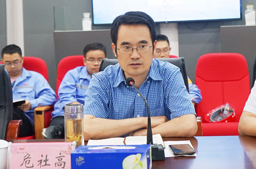 危社高、張濤一行到松滋肥業(yè)調研信息化工作(圖3)