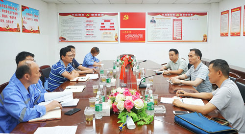 周金平到宜昌片區(qū)指導“不忘初心、牢記使命”主題教育工作(圖2)