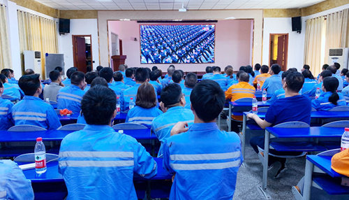 激發(fā)愛國熱情 凝聚奮進(jìn)力量(圖3) 激發(fā)愛國熱情 凝聚奮進(jìn)力量(圖3)