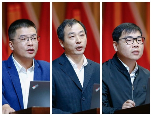 集團召開10月份效益分析總結(jié)會(圖2) 集團召開10月份效益分析總結(jié)會(圖2)