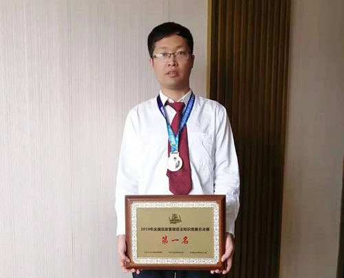 湖北隊(duì)榮獲全國(guó)總冠軍！有兩名選手來自宜化！(圖2)