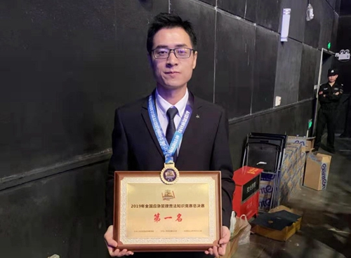 湖北隊(duì)榮獲全國(guó)總冠軍！有兩名選手來自宜化！(圖3)