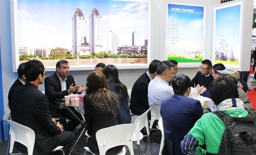 宜化集團(tuán)亮相中國(guó)國(guó)際涂料展(圖4) 宜化集團(tuán)亮相中國(guó)國(guó)際涂料展(圖4)