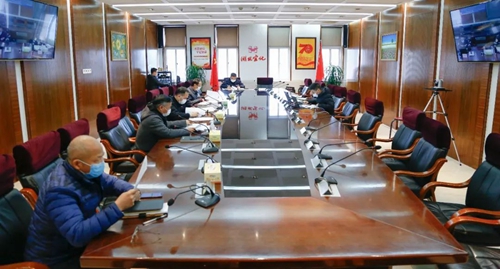 集團(tuán)召開挖潛增效項(xiàng)目評(píng)審及技術(shù)專家評(píng)聘會(huì)議(圖1) 集團(tuán)召開挖潛增效項(xiàng)目評(píng)審及技術(shù)專家評(píng)聘會(huì)議(圖1)