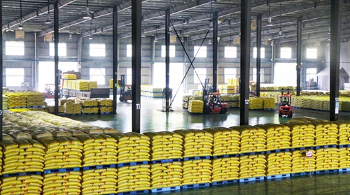 股份公司:履職盡責(zé)克難攻堅 抓好磷肥生產(chǎn)保供應(yīng)(圖3) 股份公司:履職盡責(zé)克難攻堅 抓好磷肥生產(chǎn)保供應(yīng)(圖3)