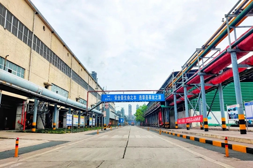 股份公司嚴(yán)抓細(xì)管確保特殊時(shí)期安全生產(chǎn)(圖1) 股份公司嚴(yán)抓細(xì)管確保特殊時(shí)期安全生產(chǎn)(圖1)