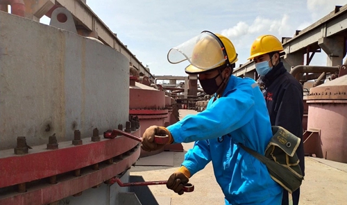 內(nèi)蒙宜化:刀刃向內(nèi)多管齊下 向維修費(fèi)要效益(圖2) 內(nèi)蒙宜化:刀刃向內(nèi)多管齊下 向維修費(fèi)要效益(圖2)