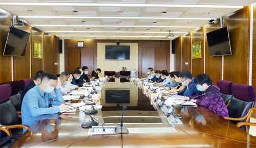 宜昌市副市長(zhǎng)趙芝斌調(diào)研安卅物流(圖1) 宜昌市副市長(zhǎng)趙芝斌調(diào)研安卅物流(圖1)