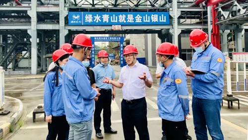 王大真到宜昌及周邊分子公司現(xiàn)場檢查工作(圖4) 王大真到宜昌及周邊分子公司現(xiàn)場檢查工作(圖4)