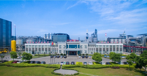 松滋肥業(yè)冷慧:發(fā)揚四種精神 奮力推進氟化鋁項目全面達產(chǎn)達標(圖1) 松滋肥業(yè)冷慧:發(fā)揚四種精神 奮力推進氟化鋁項目全面達產(chǎn)達標(圖1)