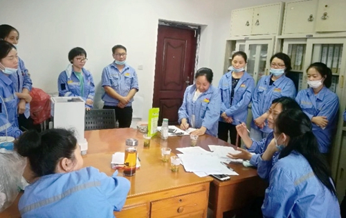 宜化多人獲獎(jiǎng)！2020年宜昌市化學(xué)檢驗(yàn)員職業(yè)技能競(jìng)賽成功舉辦！(圖2)