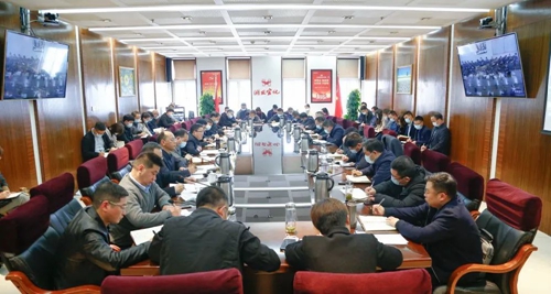 王大真：增強(qiáng)危機(jī)意識(shí)和拼搶意識(shí)，以辛勤勞動(dòng)書寫不平凡的人生(圖1)