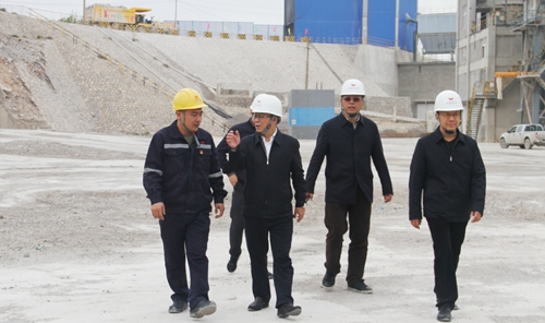 王大真到內(nèi)蒙宜化走訪調(diào)研(圖2) 王大真到內(nèi)蒙宜化走訪調(diào)研(圖2)