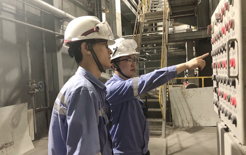 聯(lián)化公司:堅持精細(xì)管理 奮力完成全年目標(biāo)任務(wù)(圖2) 聯(lián)化公司:堅持精細(xì)管理 奮力完成全年目標(biāo)任務(wù)(圖2)