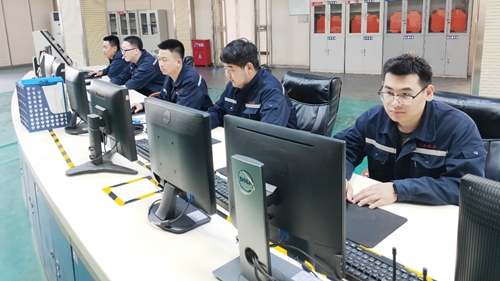 聯(lián)化公司:堅持精細(xì)管理 奮力完成全年目標(biāo)任務(wù)(圖1) 聯(lián)化公司:堅持精細(xì)管理 奮力完成全年目標(biāo)任務(wù)(圖1)