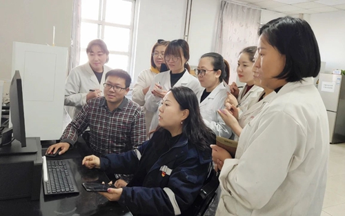 內(nèi)蒙宜化:抓基層夯基礎(chǔ) 深入推進(jìn)班組標(biāo)準(zhǔn)化建設(shè)(圖3) 內(nèi)蒙宜化:抓基層夯基礎(chǔ) 深入推進(jìn)班組標(biāo)準(zhǔn)化建設(shè)(圖3)