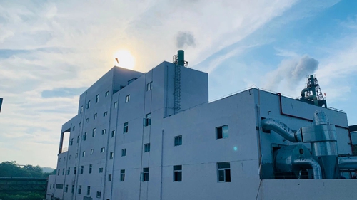 氟化鋁項(xiàng)目組：咬定目標(biāo)克難奮進(jìn)，堅(jiān)決打贏項(xiàng)目攻堅(jiān)戰(zhàn)(圖1)