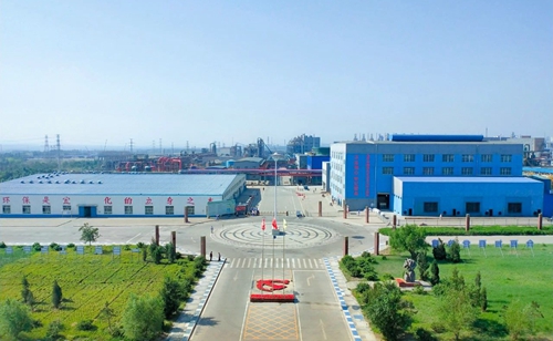 精準測算系統梳理發(fā)動全員履職盡責——內蒙宜化2021年預算全面開啟(圖1)