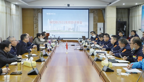 王大真到新材料公司、TPO項目現(xiàn)場和股份公司檢查工作(圖3)