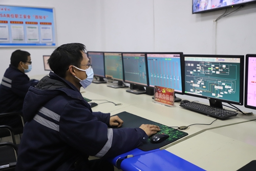 股份公司：新項(xiàng)目成功開車，“無動(dòng)力”開啟新征程(圖3)