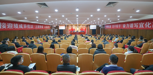 集團(tuán)召開生產(chǎn)調(diào)度暨抓落實工作會(圖1) 集團(tuán)召開生產(chǎn)調(diào)度暨抓落實工作會(圖1)