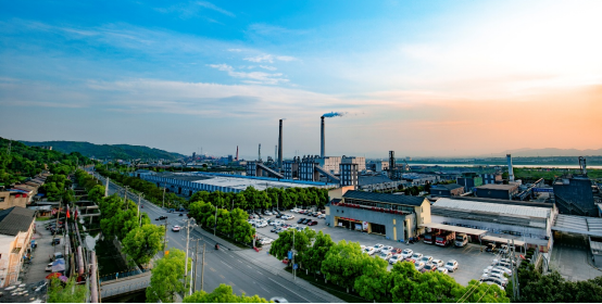 湖北宜化獲評湖北最佳改革創(chuàng)新上市公司(圖1) 湖北宜化獲評湖北最佳改革創(chuàng)新上市公司(圖1)