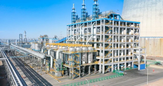 通過鑒定！新疆宜化一項技術(shù)達國際領(lǐng)先水平！(圖2)