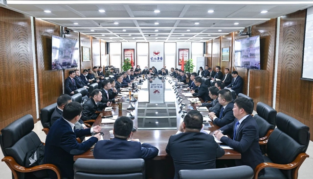 集團召開銷售系統(tǒng)部長競爭上崗任前集體座談會(圖1) 集團召開銷售系統(tǒng)部長競爭上崗任前集體座談會(圖1)