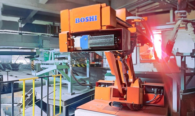 一次性開車成功！青海宜化圓滿完成5#電石爐檢修任務(wù)(圖1)