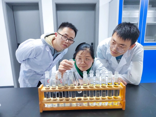 宜化科技研發(fā)公司所屬團隊?獲全市通報表揚(圖1) 宜化科技研發(fā)公司所屬團隊?獲全市通報表揚(圖1)