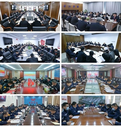 王大真總結(jié)講話 宜化集團2022年度總結(jié)表彰暨第七屆職工代表大會勝利閉幕(圖6) 王大真總結(jié)講話 宜化集團2022年度總結(jié)表彰暨第七屆職工代表大會勝利閉幕(圖6)