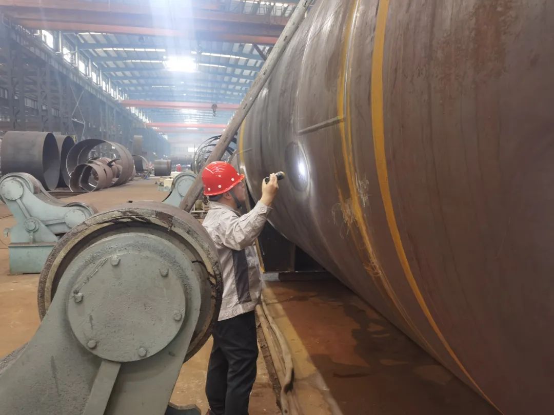 服務企業(yè) 用實際行動助力高質量發(fā)展(圖2) 圖片