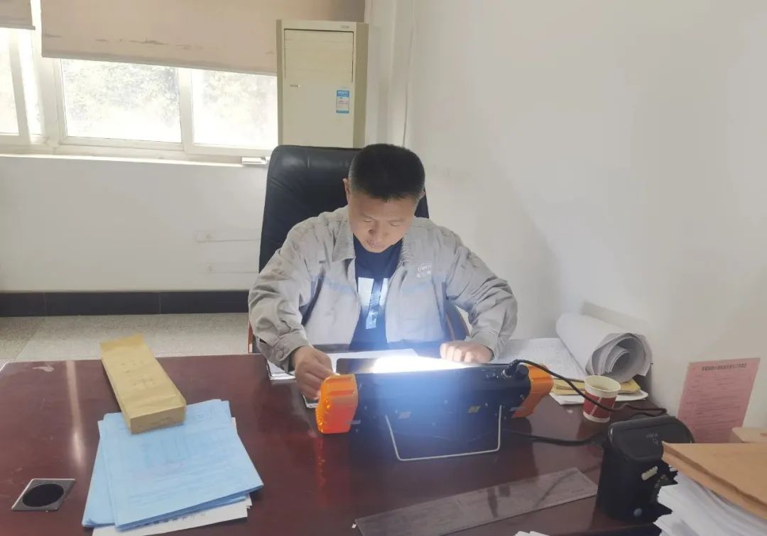 服務企業(yè) 用實際行動助力高質量發(fā)展(圖1) 圖片