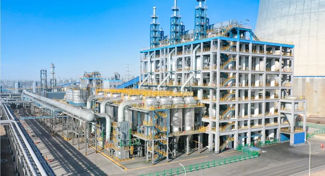 新疆宜化氣化車(chē)間:勇挑重?fù)?dān)當(dāng)先鋒(圖4) 圖片