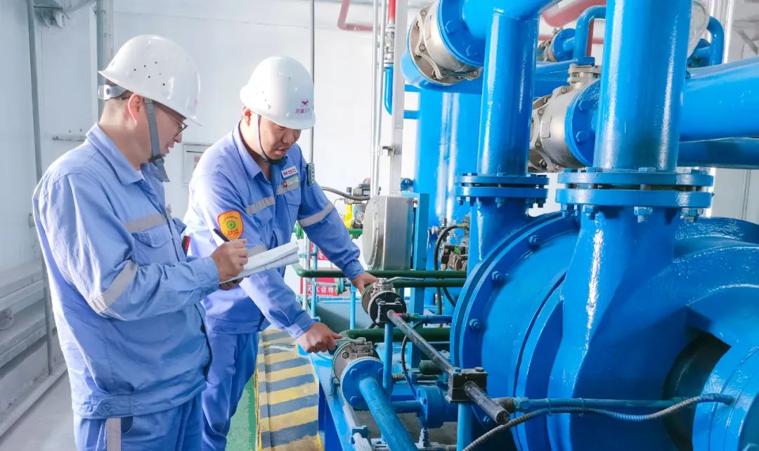 新疆宜化：強(qiáng)化安全管理，嚴(yán)守安全底線