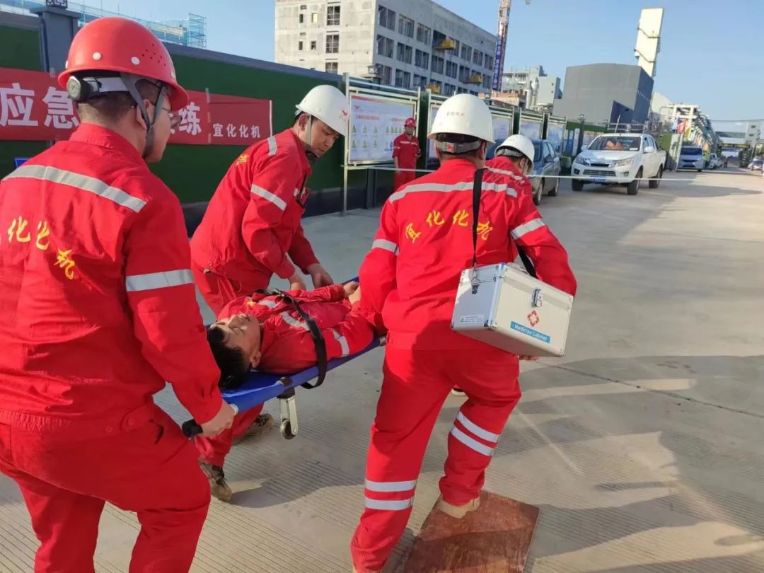 【安全生產(chǎn)月】扎實(shí)推進(jìn)系列活動(dòng) 筑牢安全生產(chǎn)防線(圖4) 圖片