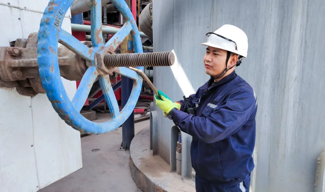 【安全生產(chǎn)月】聯(lián)化公司：管理不斷檔，安全“常在線”