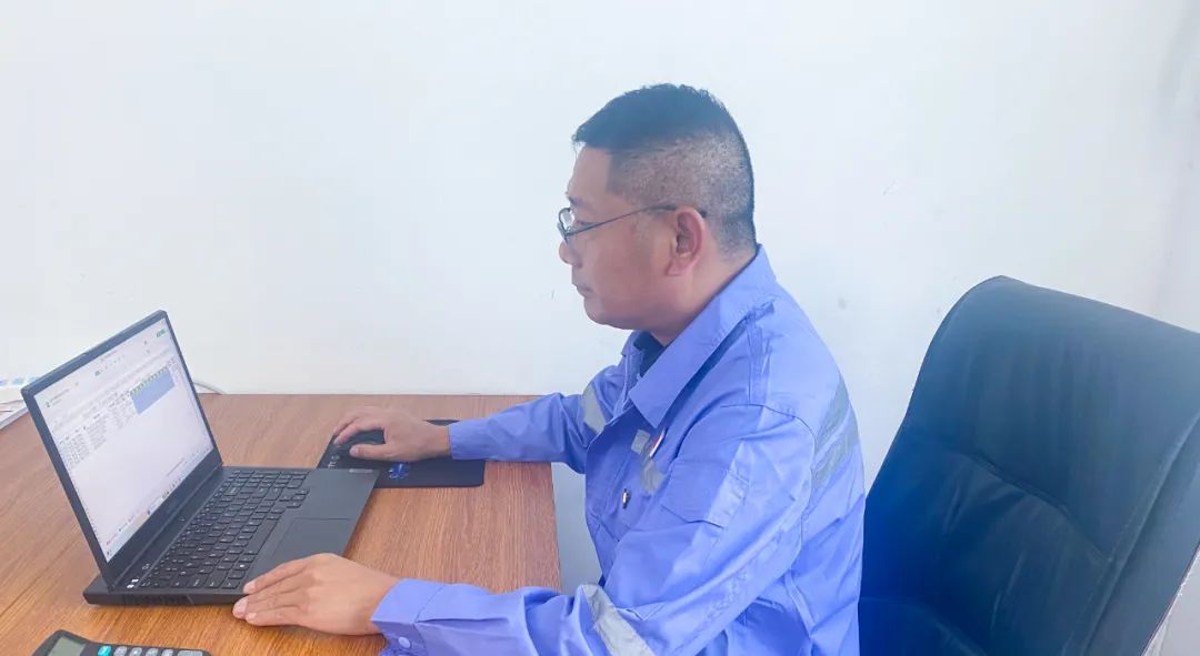 【宜化榜樣】金牌能手王斌杰：研判行情抓市場，深耕挖潛降成本