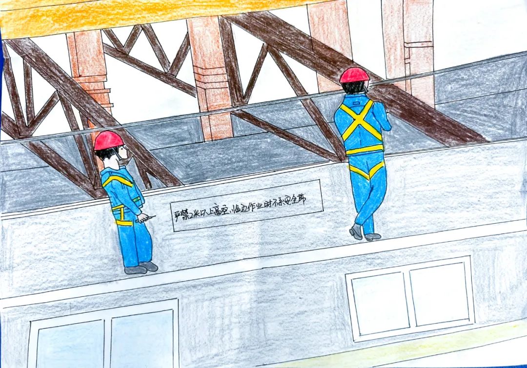 【安全生產(chǎn)月】10組漫畫(huà)看懂新疆宜化安全十大“零容忍”(圖4) 圖片