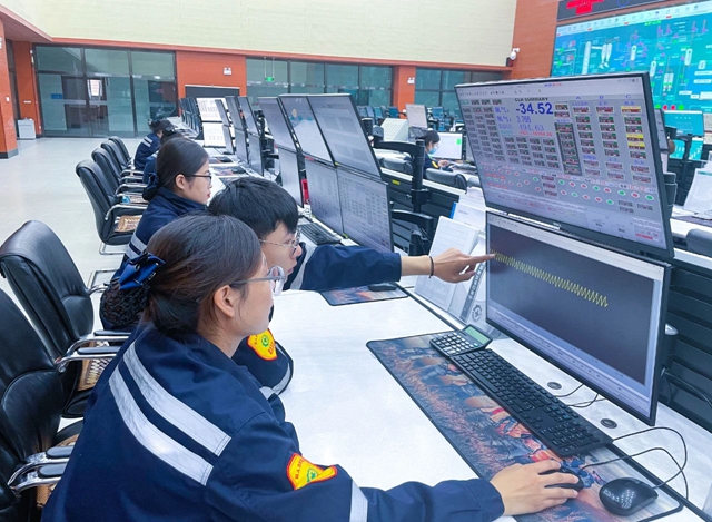 新疆宜化推行班長輪值激發(fā)班組新活力(圖1) 新疆宜化推行班長輪值激發(fā)班組新活力(圖1)