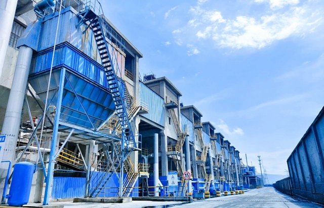 內(nèi)蒙宜化導(dǎo)熱油余熱回收項目一次性開車成功(圖1) 內(nèi)蒙宜化導(dǎo)熱油余熱回收項目一次性開車成功(圖1)